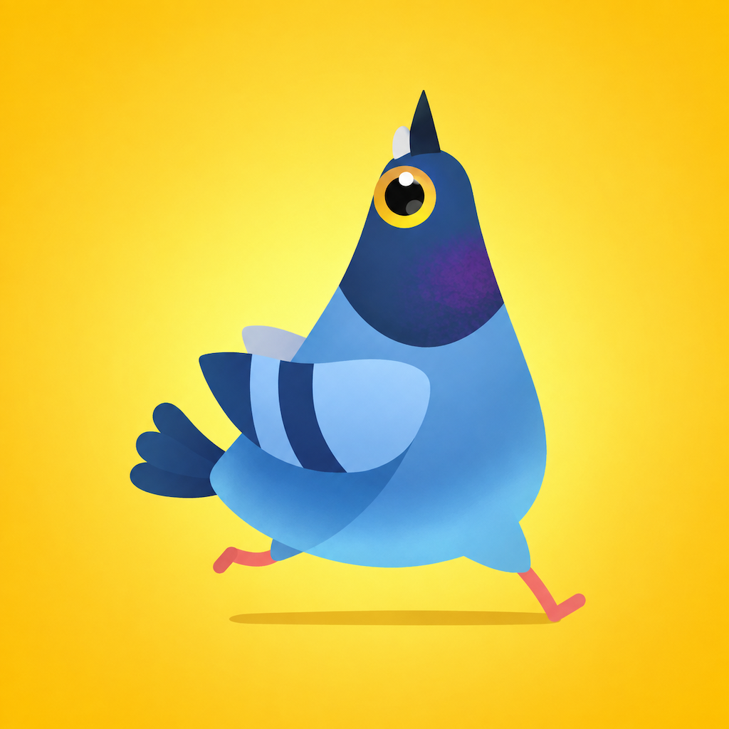 Pigeon Pop 游戏图标